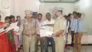 Global vision/power Trust/social Justice/ hans provide cyber crime Training