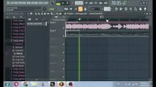 FNF Game Over FLP + Midi