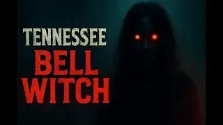 The ONLY Documented MURDER Committed By A GHOST In US History (The Bell Witch)