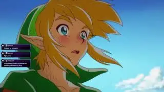 [Nintendo Switch] The Legend of Zelda: Link`s Awakening  | Русская Версия | Firstrun | Часть 4