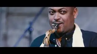 Solomon Sisay Live to Air from Bakehouse Studios