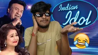 IDLES OF INDIA: INDIAN IDOL FUNNIEST AUDITIONS