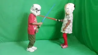 Star Wars Photo Booth