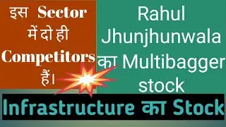 (25) Top Infra Stock ⚫ Ultra Micro cap Risky Stock 🌑 #Dailynewstock  🚀 #HR2 Channel