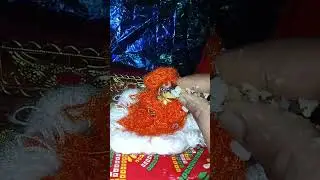 🙏🙏प्यारे लड्डू गोपाल जी को  कढी  चावल का भोग 🙏👍✨️💯😎💥.....................