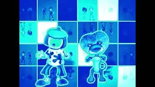 JoJo's Circus Theme Song in Fmaj Vocoder