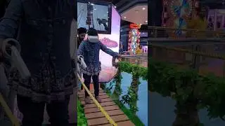 Scariest VR Game in Sarath City Mall Hyderabad #hyderabad #sarathcitymall #sarathcitycapitalmall