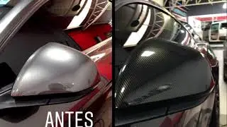 Sidstore - Vinil Ceramic Carbon Fiber 5d - Teckwrap