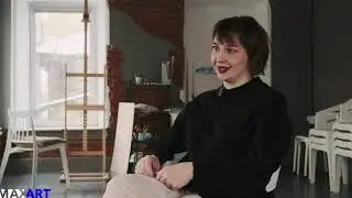 Арт-резиденция MaxArt. Интервью с Екатериной Никитиной
