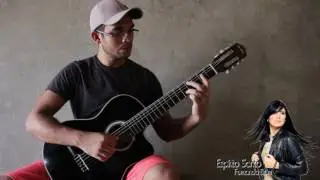 Esp&iacute;rito Santo (Vilo&atilde;o Fingerstyle By Daniel H.)