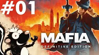 Mafia: Definitive Edition [001] - Vom Taxifahrer zum Mafioso