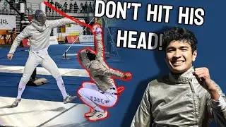 The Colin Heathcock Special &trade;️ | Sabre Highlights