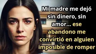 Mi madre me abandonó SOLA… lo que no sabía es que había ganado la lotería