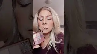 Velvet Dusk eye look &mdash; soft everyday or smoky drama. Ageless, blendable, and bold. Soft or sexy?