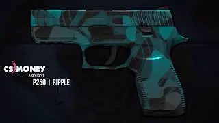 Зыбь - p250 | CS:GO
