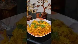 Breakfast Poha recipe 😋 #shorts
