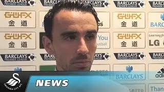 Swans TV - Reaction: Britton on Chelsea