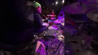 Kissing You - Total - PJ Majors Drum POV -