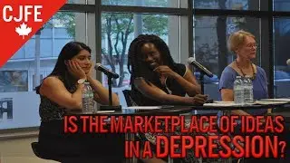 Is the Marketplace of Ideas in a Depression?