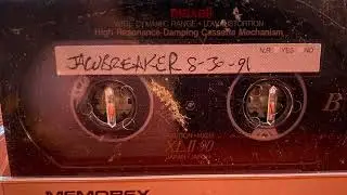 Jawbreaker at Gilman 1991