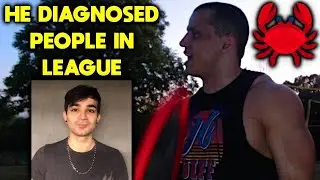 Tyler1 о том, что Тарзанд &mdash; доктор &mdash; трансляция Tyler1 от 4 июля 2022 г.