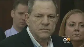 Harvey Weinstein Surrenders, Makes First Court Appearance