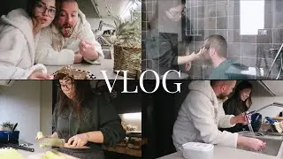 GÜNLÜK VLOG 🎥 sabahtan akşama , yemeğinden tatlısına çayına tam bir günlük vlog oldu 🏡