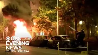 Protests continue across France after teen fatally shot by police
