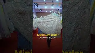 Biggest lehenga manufacturer in surat | Cheapest Bridal Lehenga Manufacturer | Worldwide shipping