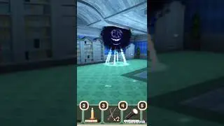 Поймала Раша 5 серия #roblox #doors