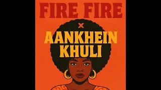 Fire Fire X Aankhein Khuli | Afro House | Bollywood Afro House | Shimza