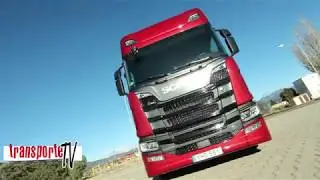 Scania R 520 V8 A4x2NB
