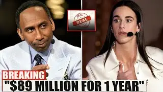 2 Mins Ago: ESPN MELTS DOWN Over Caitlin Clark&rsquo;s Europe Contract &mdash; &ldquo;ABSURD!&rdquo;