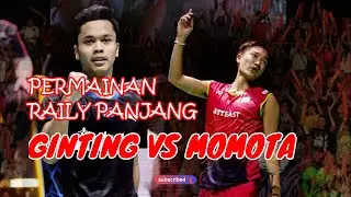 King Netshots | Anthony Sinisuka Ginting Super Speed | Skill and Smash | GADO - GADO