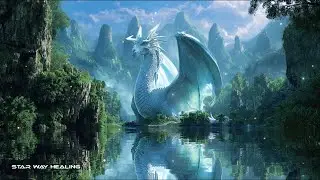 741Hz 🐉 River Dragon &bull; Energies of Purification, Protection & Blessings