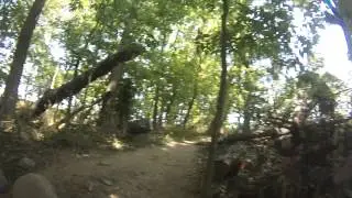 SOUTHWESTWAY PARK, IN DINO Mountain Bike Series