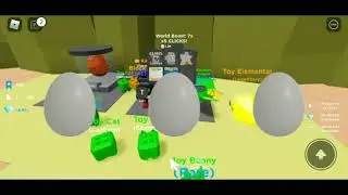 *NEW* TAPPING LEGENDS UPDATE (PLATINUM EGG)