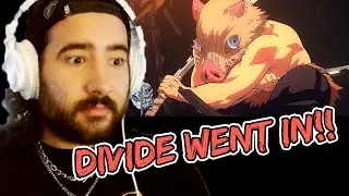 Shwabadi Reacts to Divide Music - Inosuke Song | 
