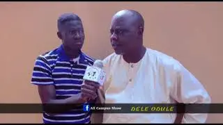 FINAL EPISODE WITH DELE ODULE/ACS CELEBRITY CAFE