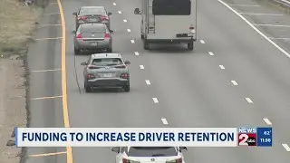 Funding to increase driver retention in Tennessee