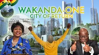 Finally Cape Coast Wakanda one city of return set to begin