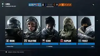 TC R6S: Random Casuals 2 - feat Matusond and 3imon (Bait)