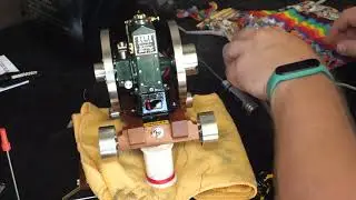 Retrol 1140 Oiling and First Start