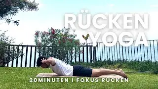 20 Minuten R&uuml;cken Yoga Flow | GOT YOUR BACK | @philipp.mindoff