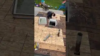 EPDM Install