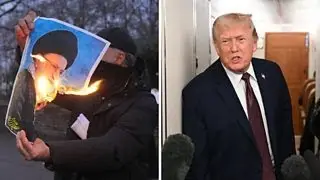TRUMP ainyoosha IRAN, azitwika ushuru nchi hizi, apokea ripoti ya mwisho namna kuishumbulia kijeshi&hellip;