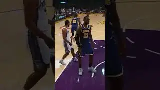 5. Of the best LeBron plays