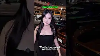 Girl Hana New Turbo❤🥰Lika Hana #automobile #hana #jdm #dodge #gtr35 #gtr34 #car #shortsviral
