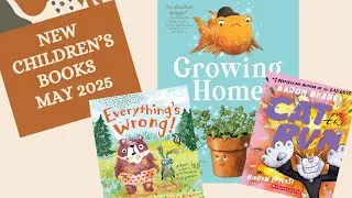 Fresh May Reads for Kids | Exciting Stories That Keep Young Readers Hooked!