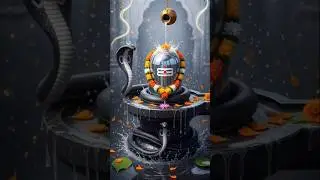 Tere Roop Ne  The Divine Chant for Peace, Power & Positivity 🕉️💫  #MotivationalShorts​